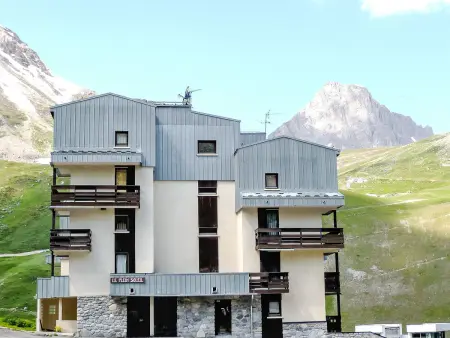 Location appartement à Tignes, Plein Soleil (Val Claret)