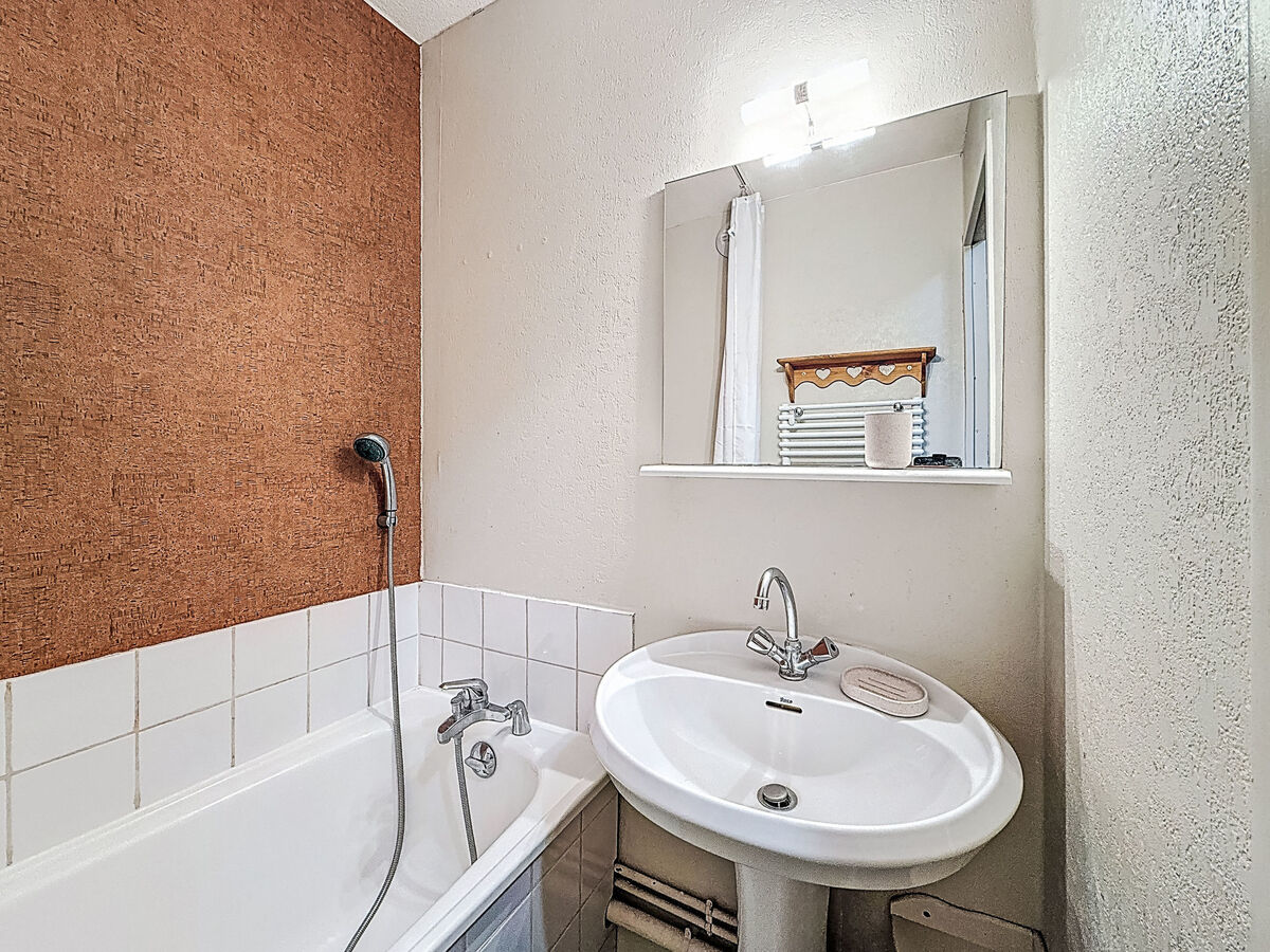 Studio 28 m² Tignes, vue montagne et pistes - Photo 10