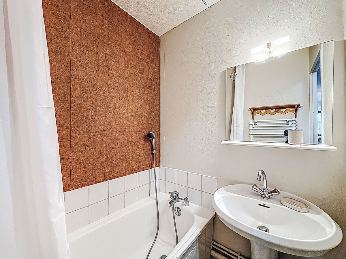 Studio 28 m² Tignes, vue montagne et pistes - Photo 11