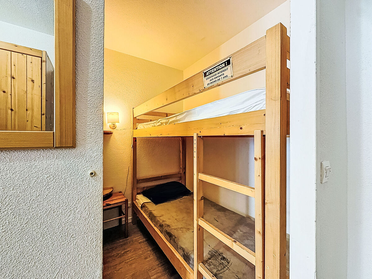 Studio 28 m² Tignes, vue montagne et pistes - Photo 12
