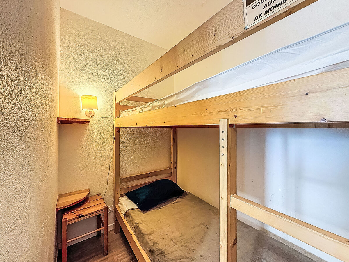 Studio 28 m² Tignes, vue montagne et pistes - Photo 13