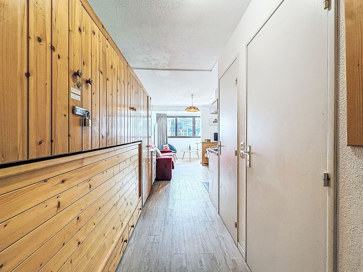 Studio 28 m² Tignes, vue montagne et pistes - Photo 14
