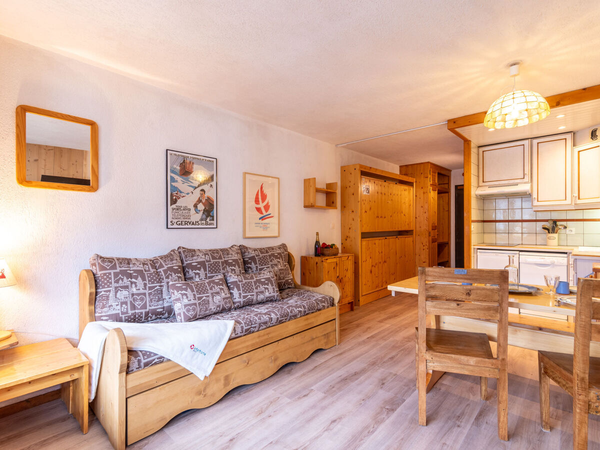 Studio 25 m² skis au pied à Tignes Val Claret - Photo 7