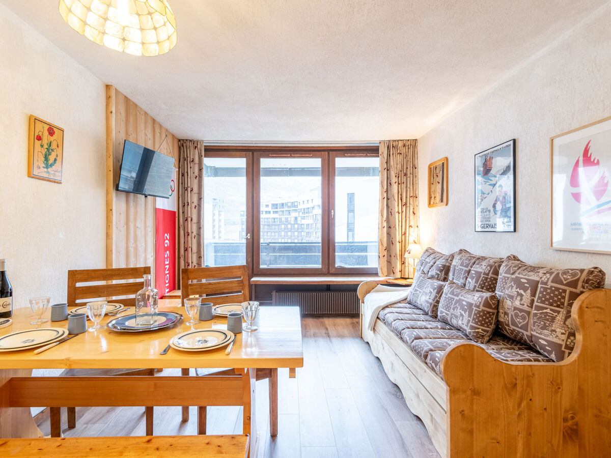 Studio 25 m² skis au pied à Tignes Val Claret - Photo 9