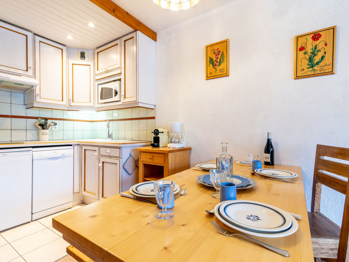 Studio 25 m² skis au pied à Tignes Val Claret - Photo 11