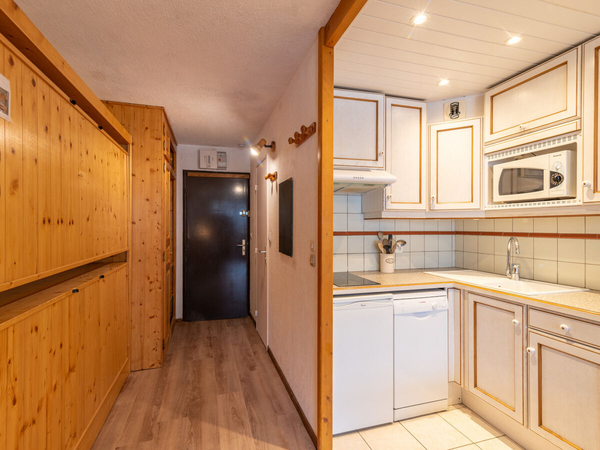Studio 25 m² skis au pied à Tignes Val Claret - Photo 13