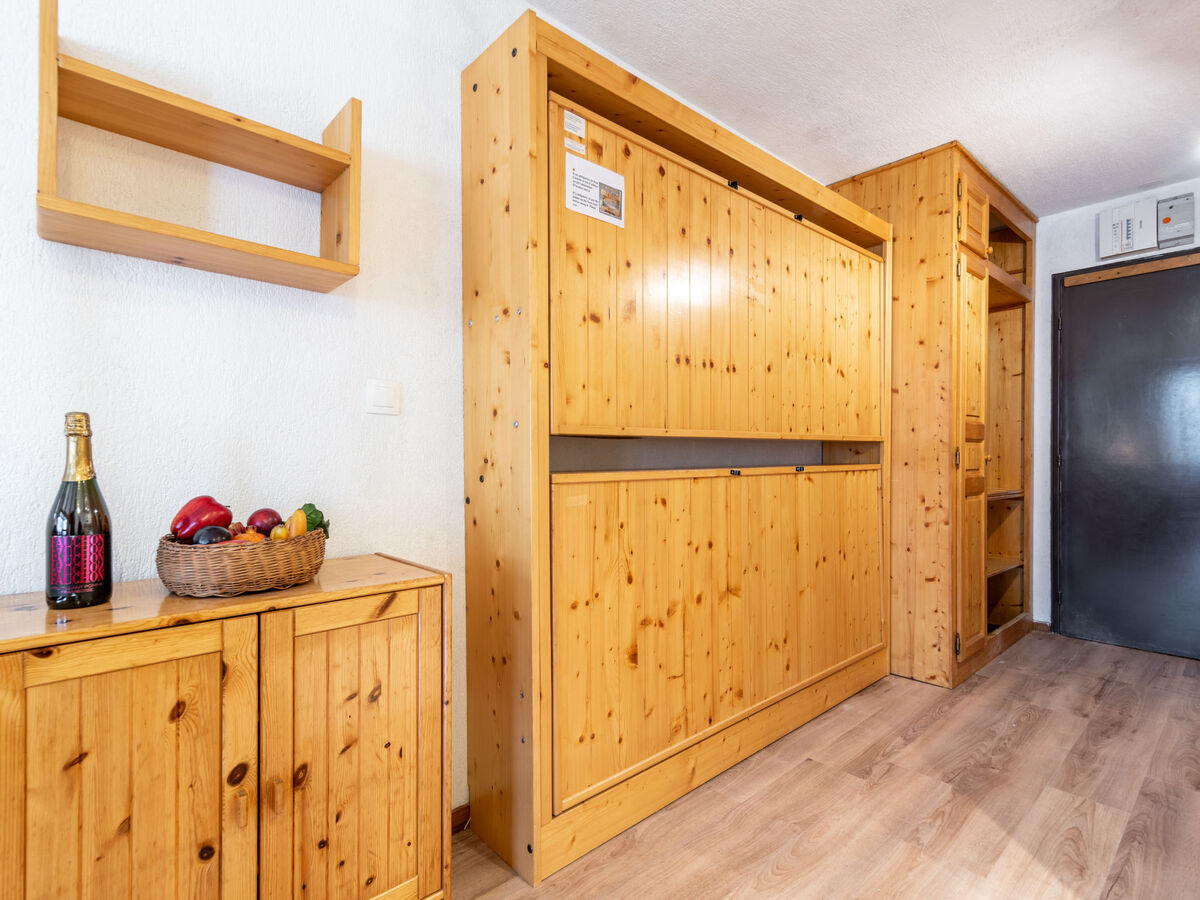 Studio 25 m² skis au pied à Tignes Val Claret - Photo 15