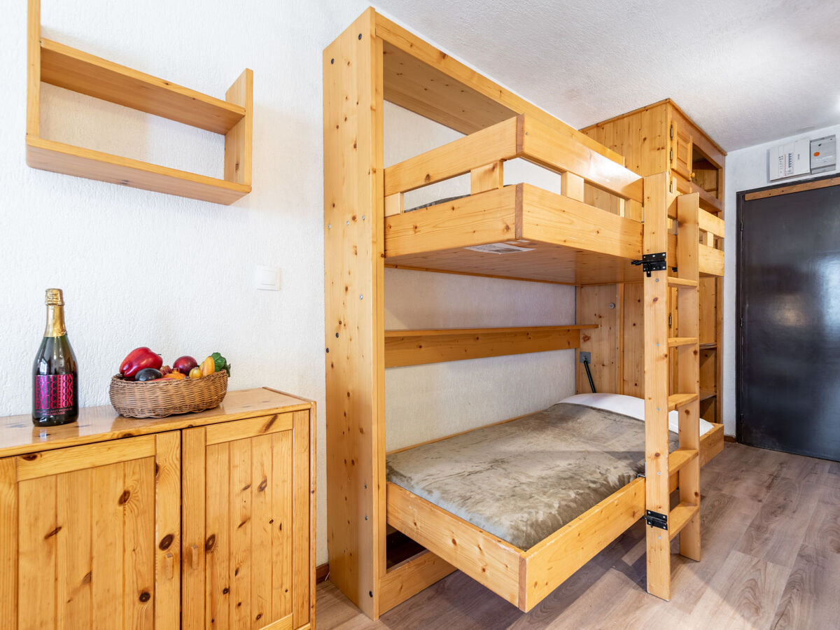 Studio 25 m² skis au pied à Tignes Val Claret - Photo 16