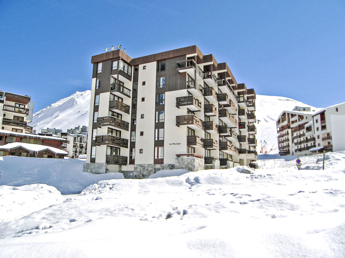 Studio 25 m² skis au pied à Tignes Val Claret - Photo 20