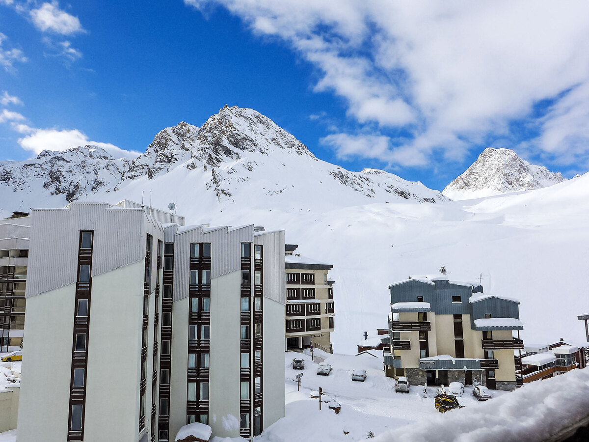 Studio 25 m² skis au pied à Tignes Val Claret - Photo 21