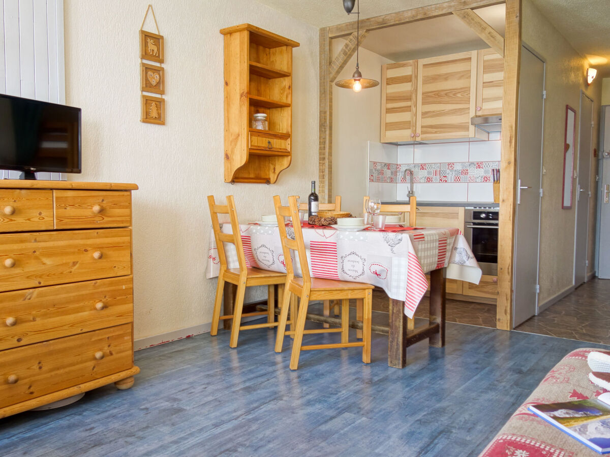 Studio 28m² skis aux pieds à Tignes Val Claret - Photo 1
