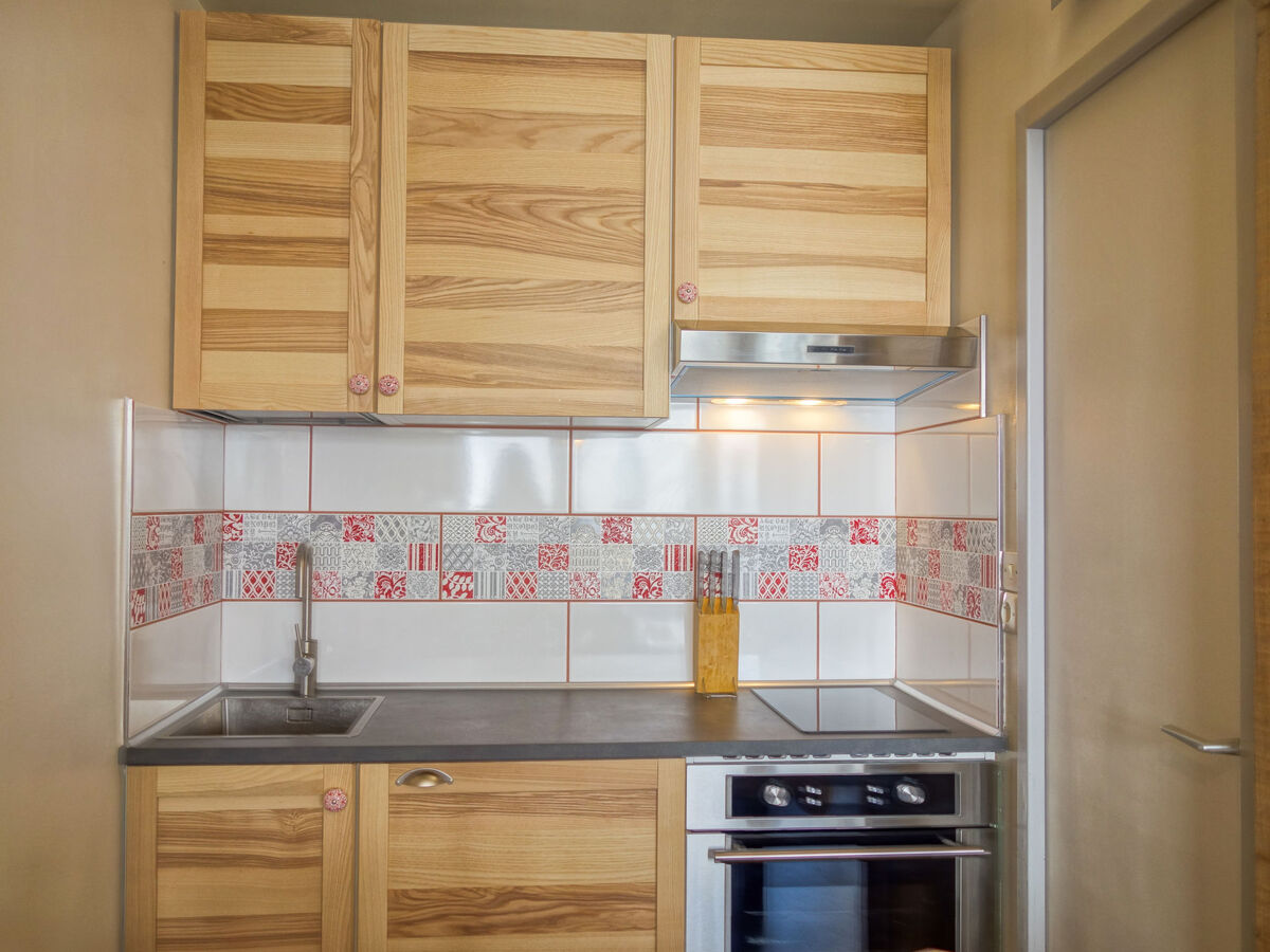 Studio 28m² skis aux pieds à Tignes Val Claret - Photo 4