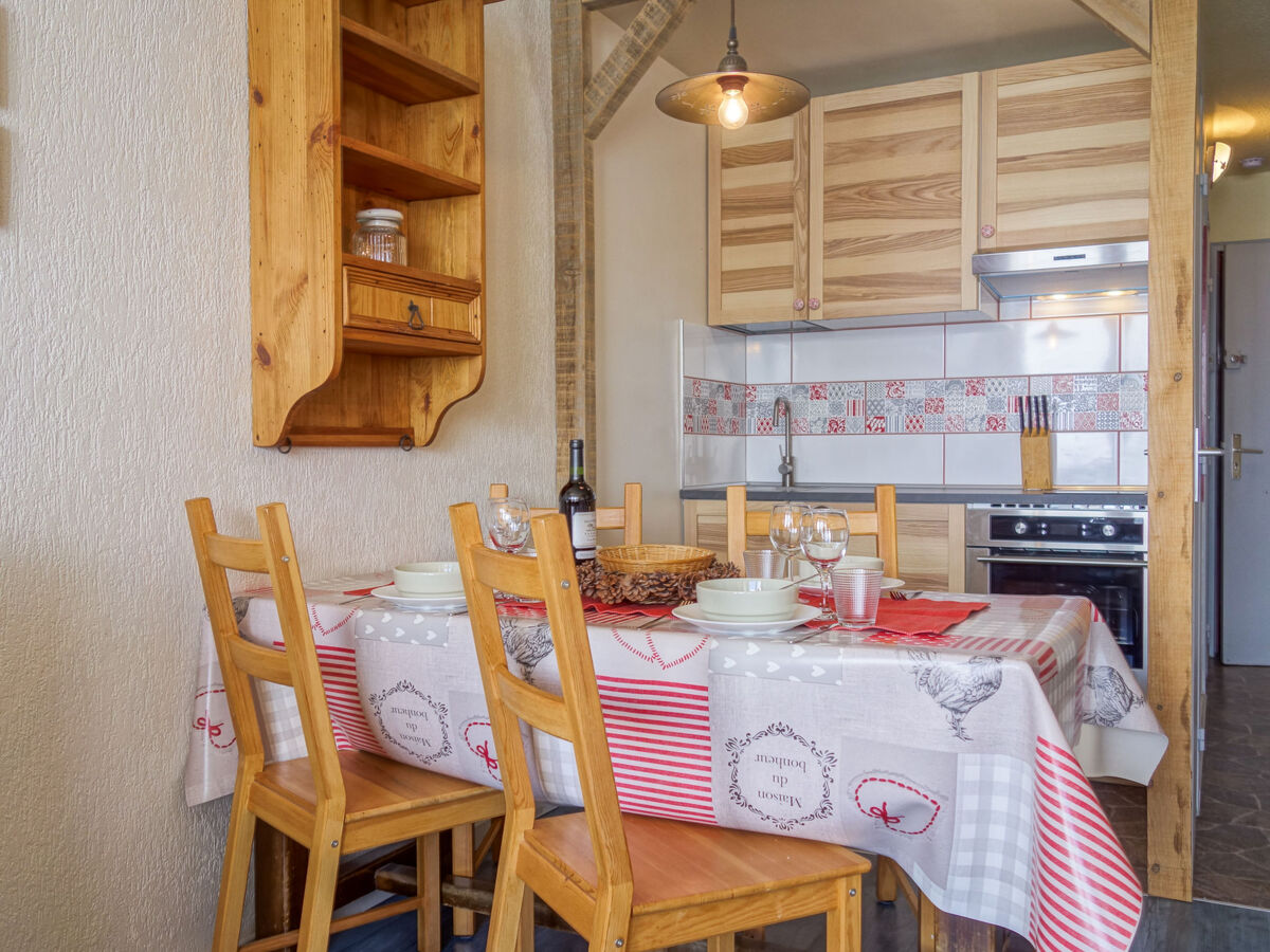Studio 28m² skis aux pieds à Tignes Val Claret - Photo 7