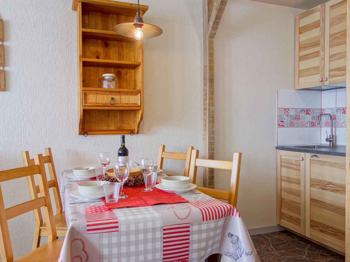Studio 28m² skis aux pieds à Tignes Val Claret - Photo 8