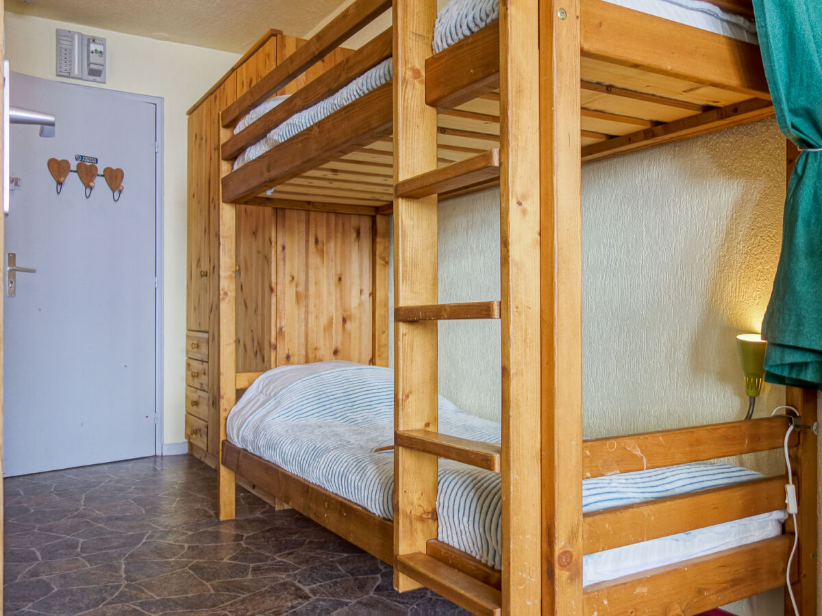 Studio 28m² skis aux pieds à Tignes Val Claret - Photo 12