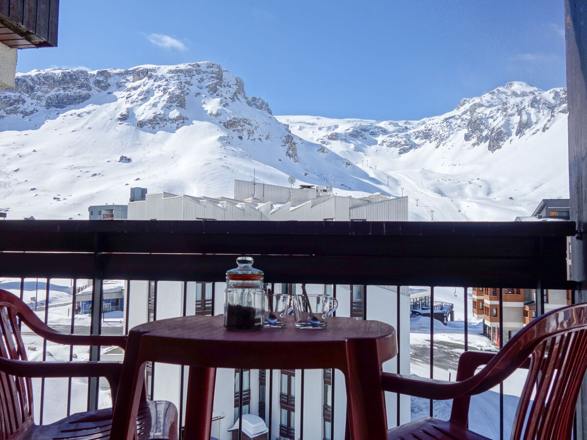 Studio 28m² skis aux pieds à Tignes Val Claret - Photo 13