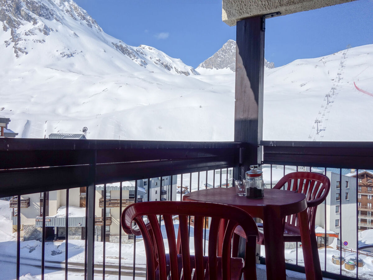 Studio 28m² skis aux pieds à Tignes Val Claret - Photo 14