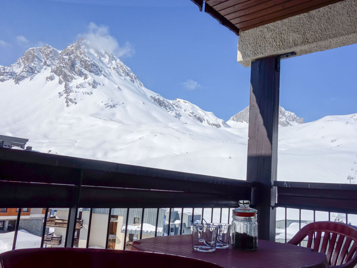 Studio 28m² skis aux pieds à Tignes Val Claret - Photo 15
