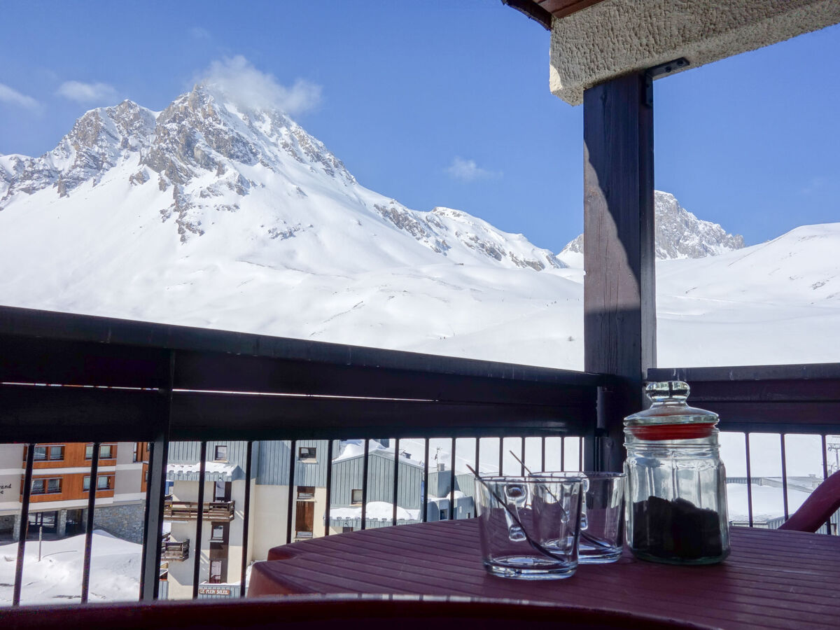 Studio 28m² skis aux pieds à Tignes Val Claret - Photo 16