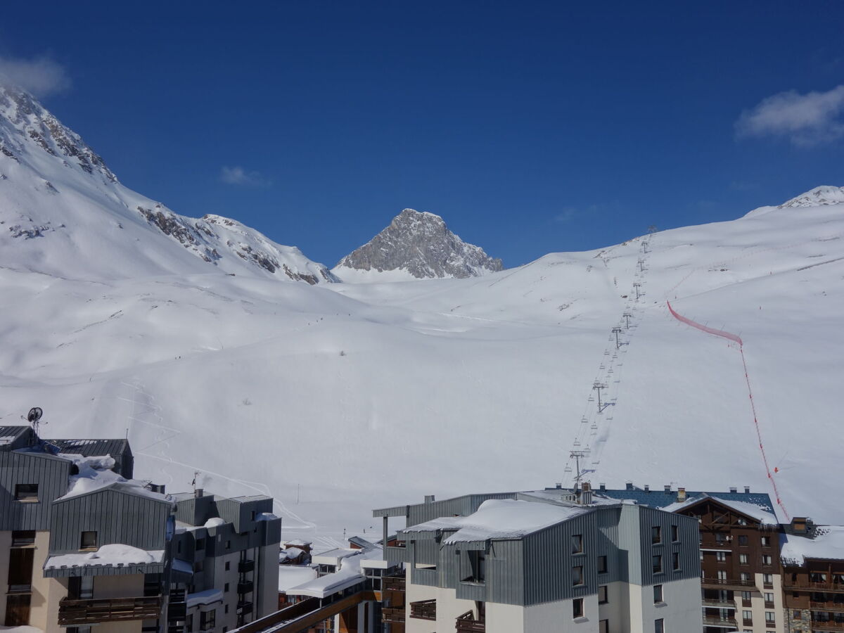 Studio 28m² skis aux pieds à Tignes Val Claret - Photo 18