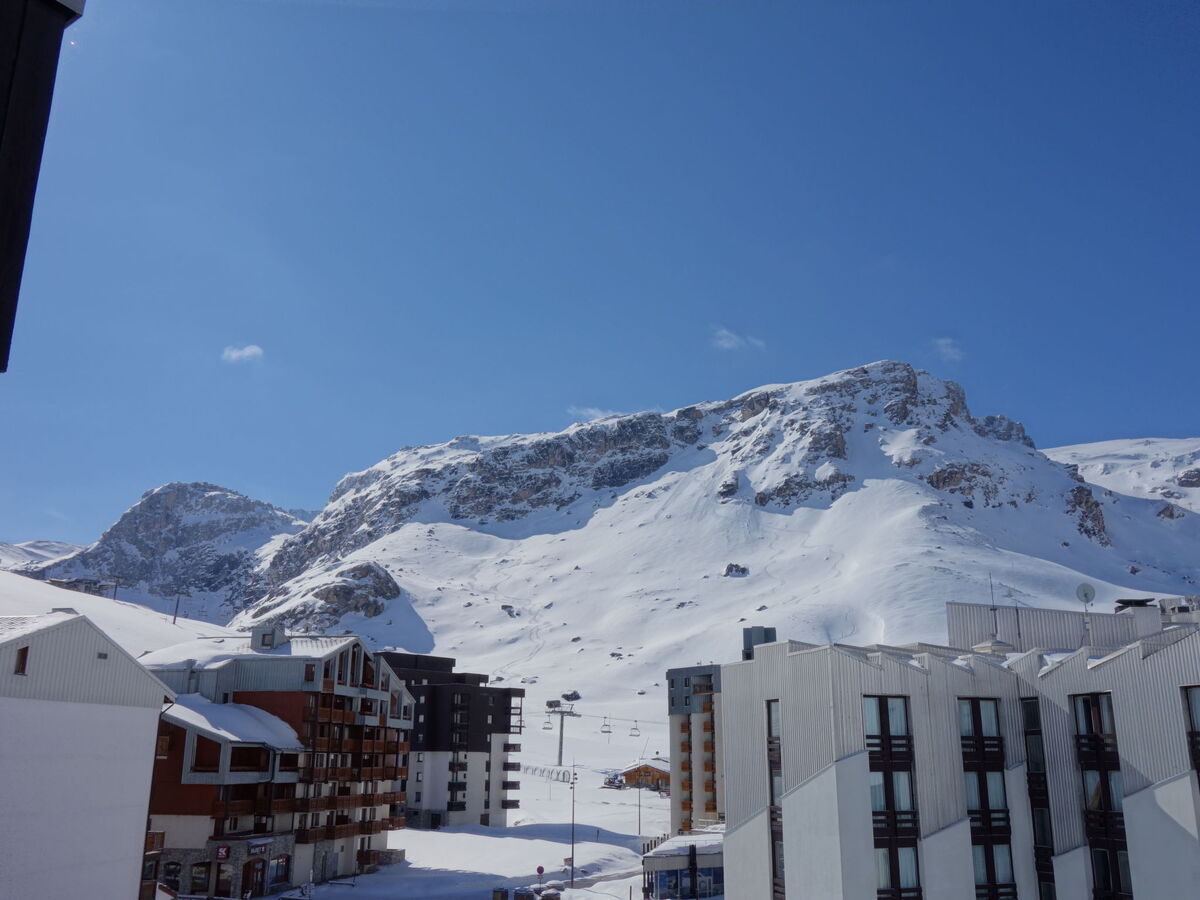 Studio 28m² skis aux pieds à Tignes Val Claret - Photo 19