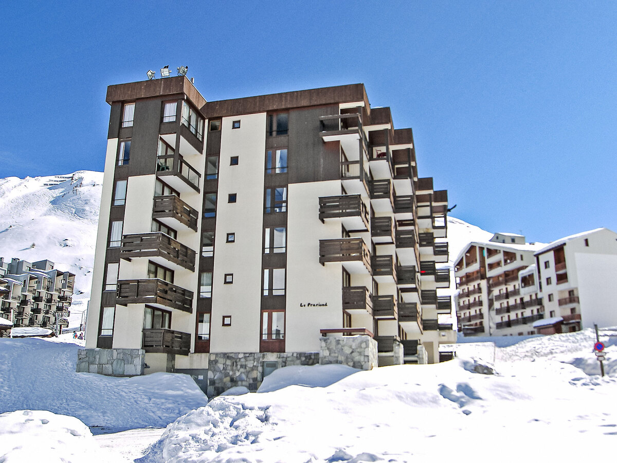 Studio 28m² skis aux pieds à Tignes Val Claret - Photo 21