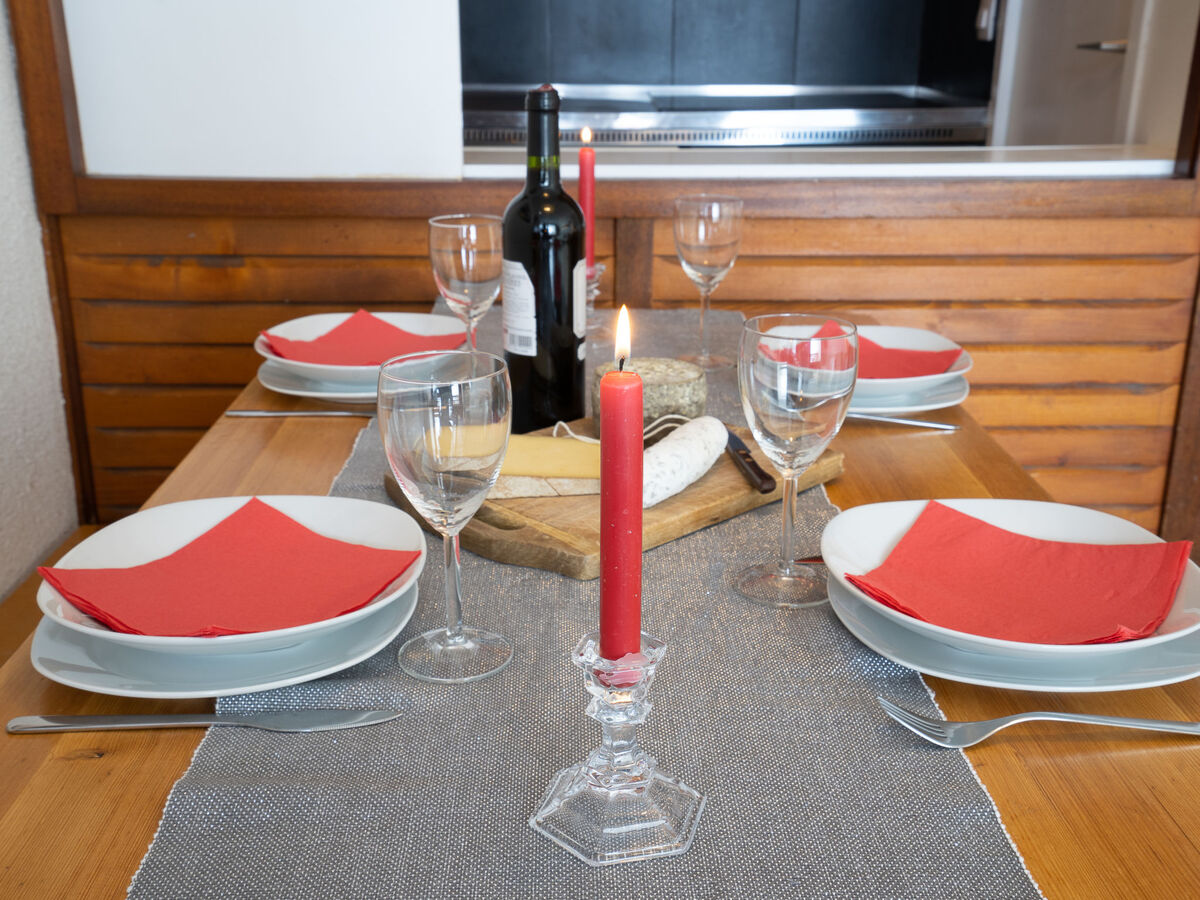 Studio 27 m² Tignes, skis au pied à Val Claret - Photo 3