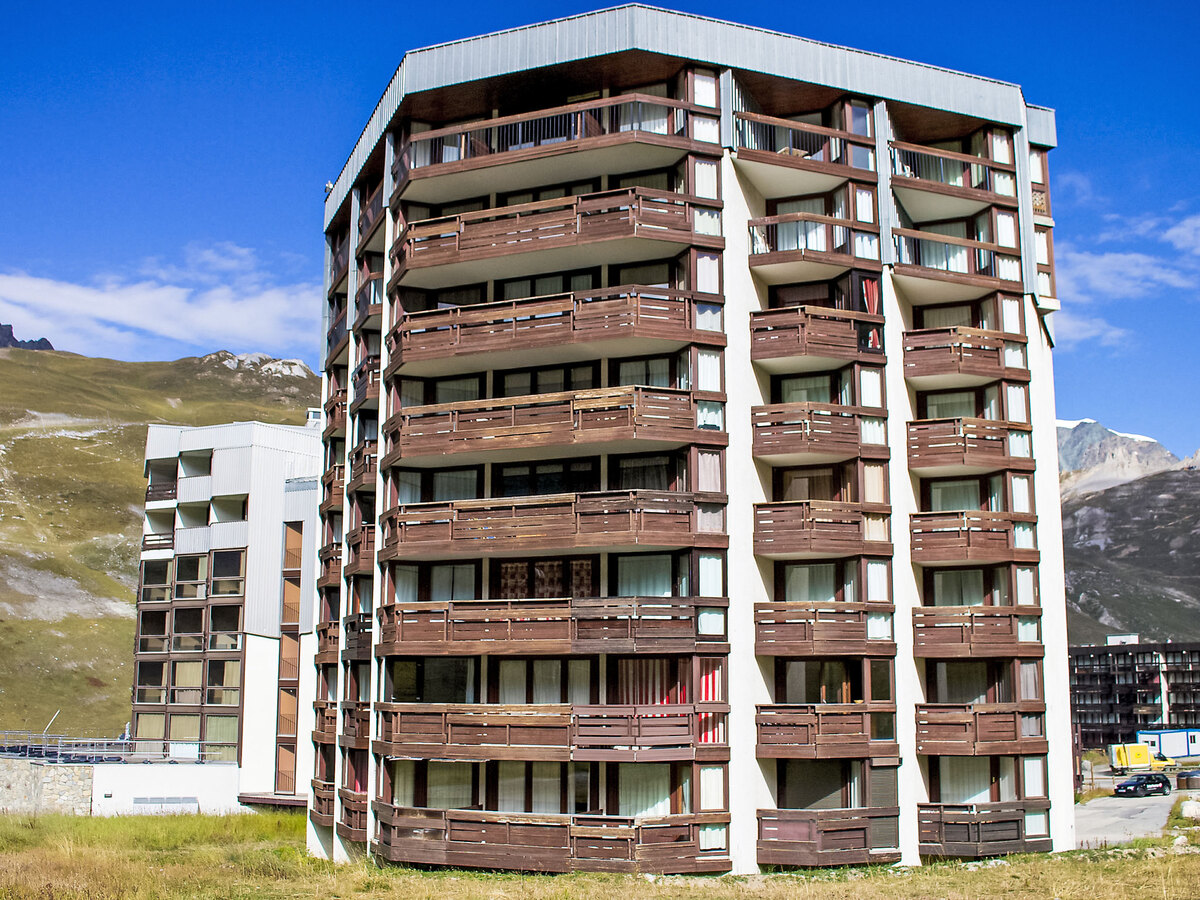 Studio 27 m² Tignes, skis au pied à Val Claret - Photo 11