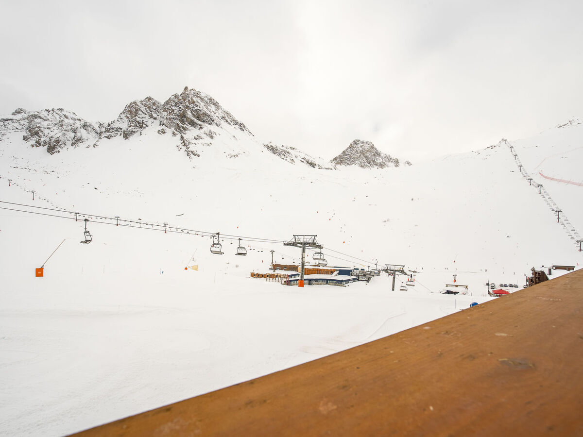 Studio 27 m² Tignes, skis au pied à Val Claret - Photo 12