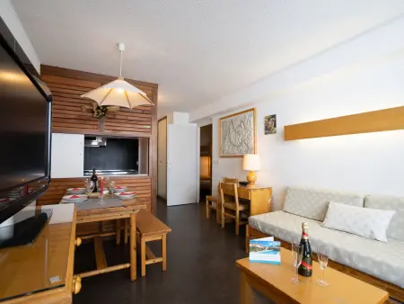 Location appartement à Tignes, Le Borsat (Val Claret)