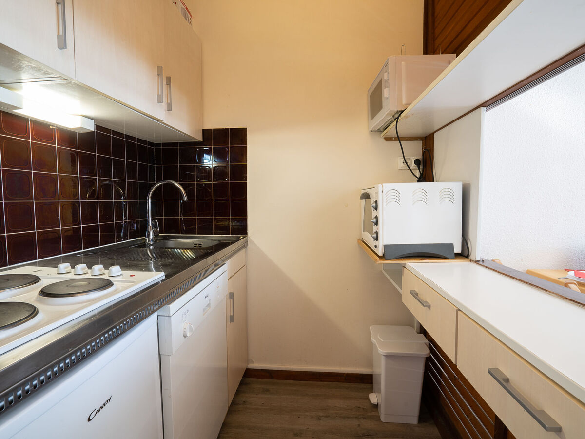 Studio 27 m² Tignes, skis au pied à Val Claret - Photo 5