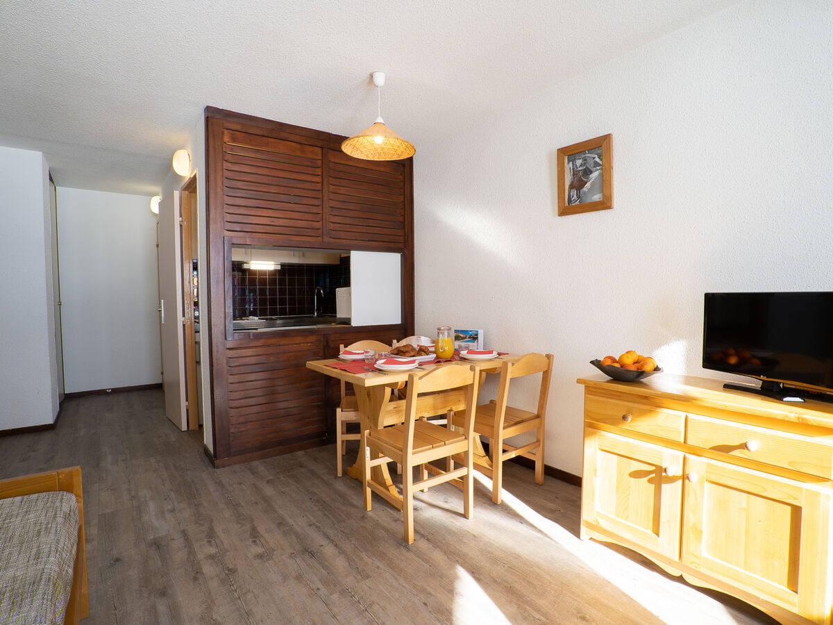 Studio 27 m² Tignes, skis au pied à Val Claret - Photo 6