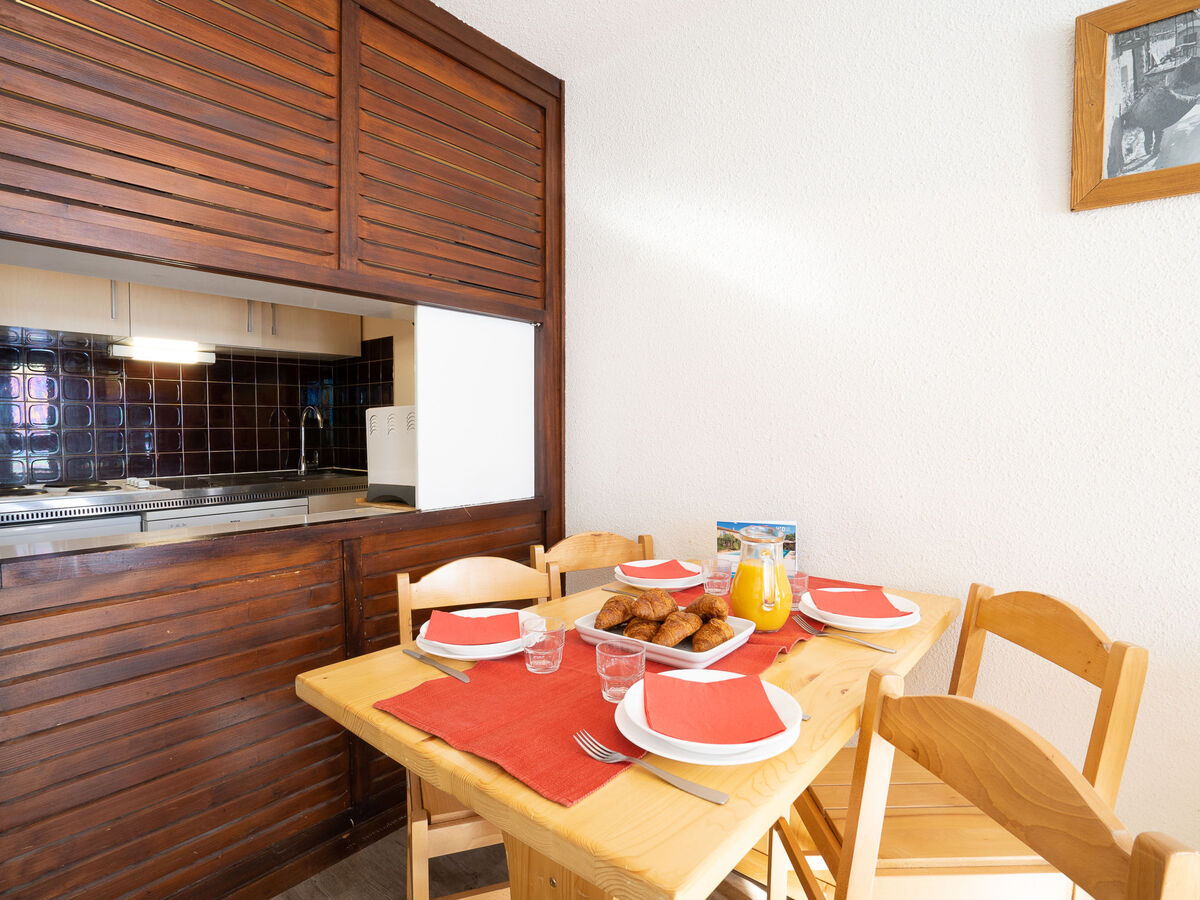 Studio 27 m² Tignes, skis au pied à Val Claret - Photo 7
