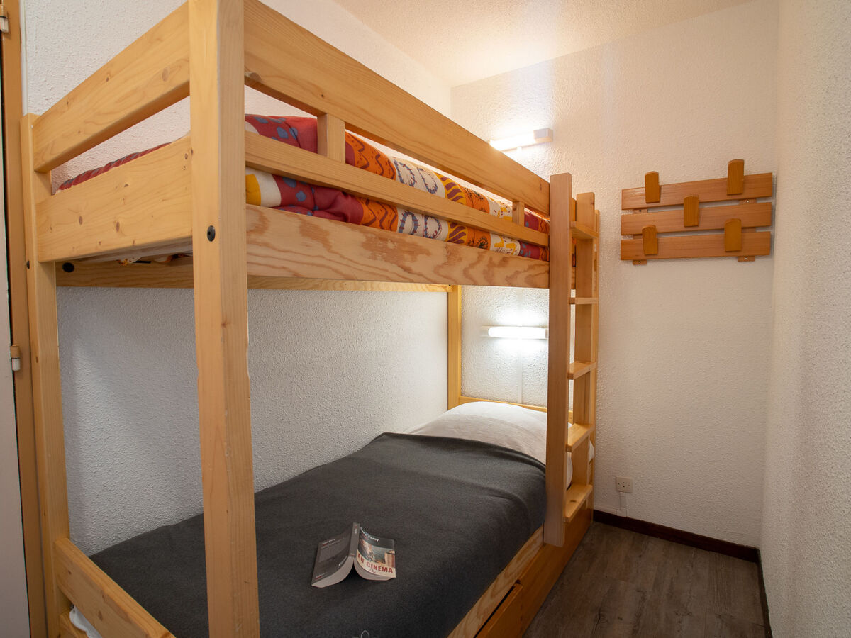 Studio 27 m² Tignes, skis au pied à Val Claret - Photo 8