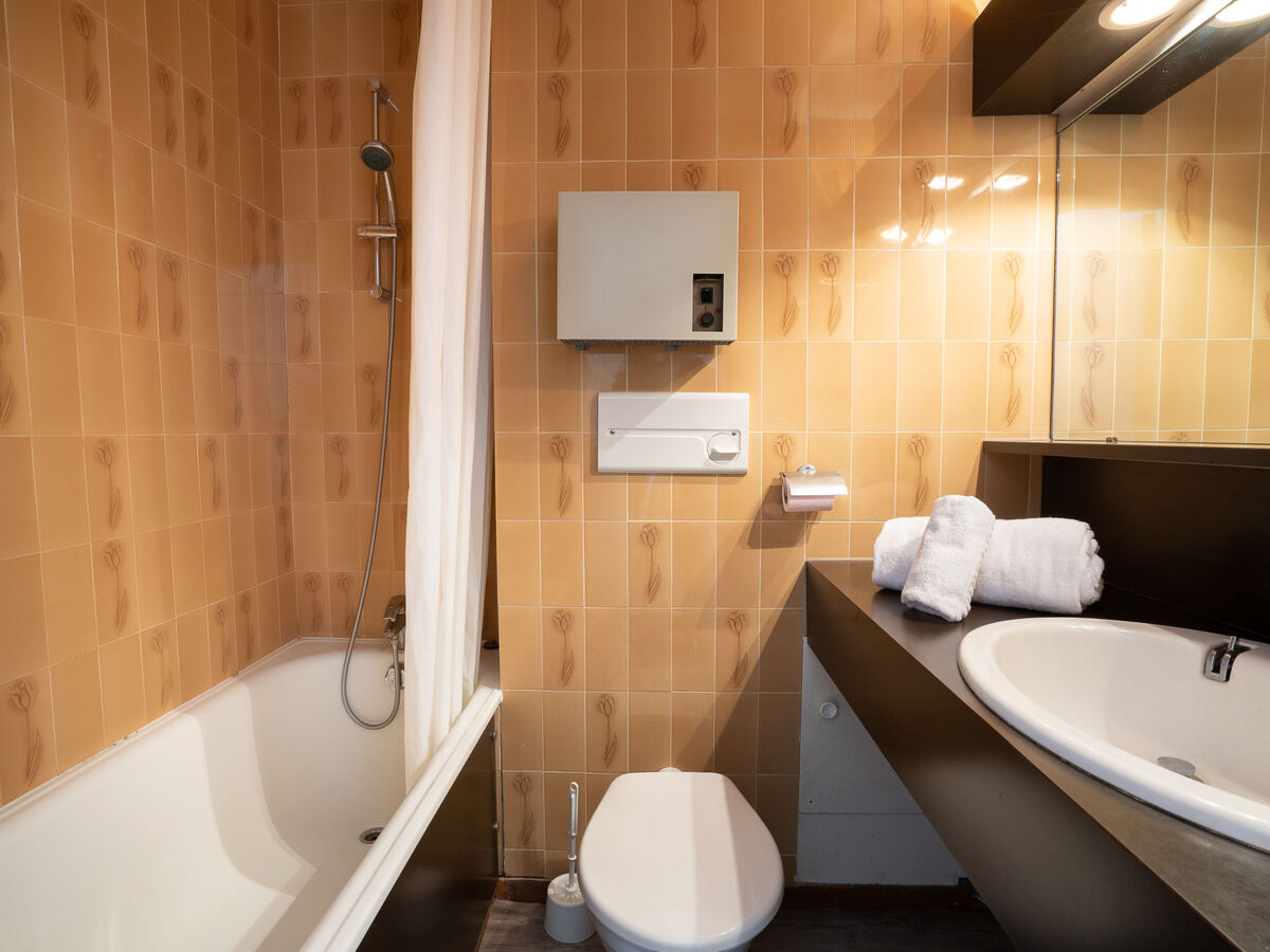Studio 27 m² Tignes, skis au pied à Val Claret - Photo 9