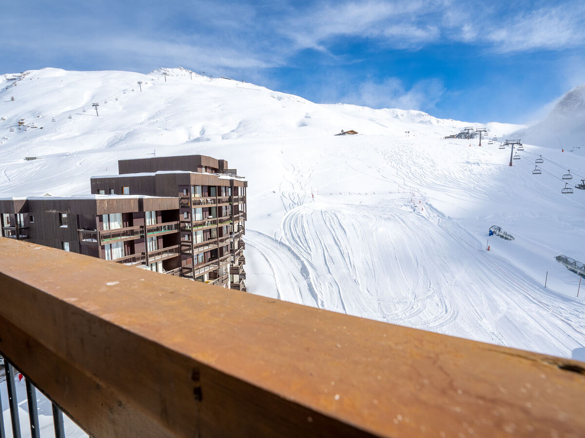 Studio 27 m² Tignes, skis au pied à Val Claret - Photo 14