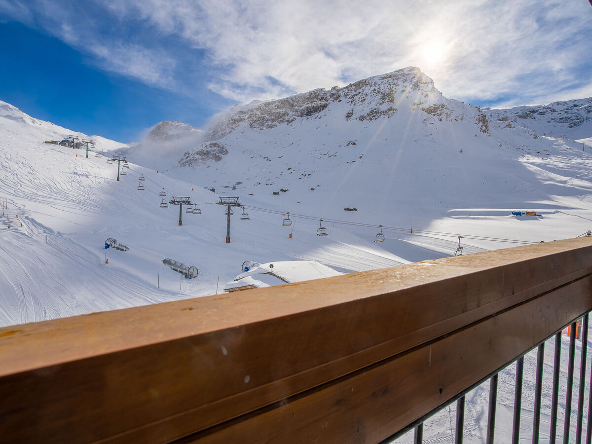 Studio 27 m² Tignes, skis au pied à Val Claret - Photo 15