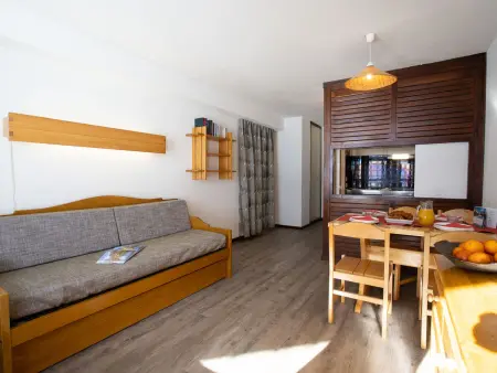 Location appartement à Tignes, Le Borsat (Val Claret)