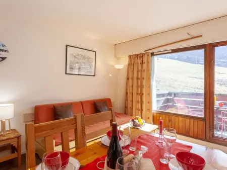 Studio 24 m² Les Tommeuses, Tignes - Skis aux pieds : photo 19