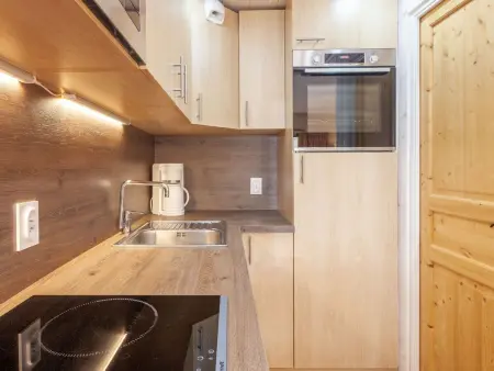 Studio 24 m² Les Tommeuses, Tignes - Skis aux pieds : photo 20