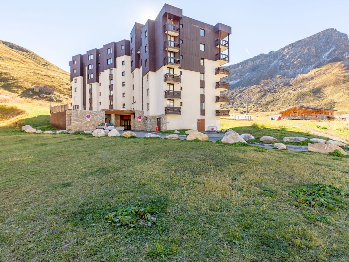 Appartement 2 pièces Tignes, balcon sud face aux pistes - Photo 6