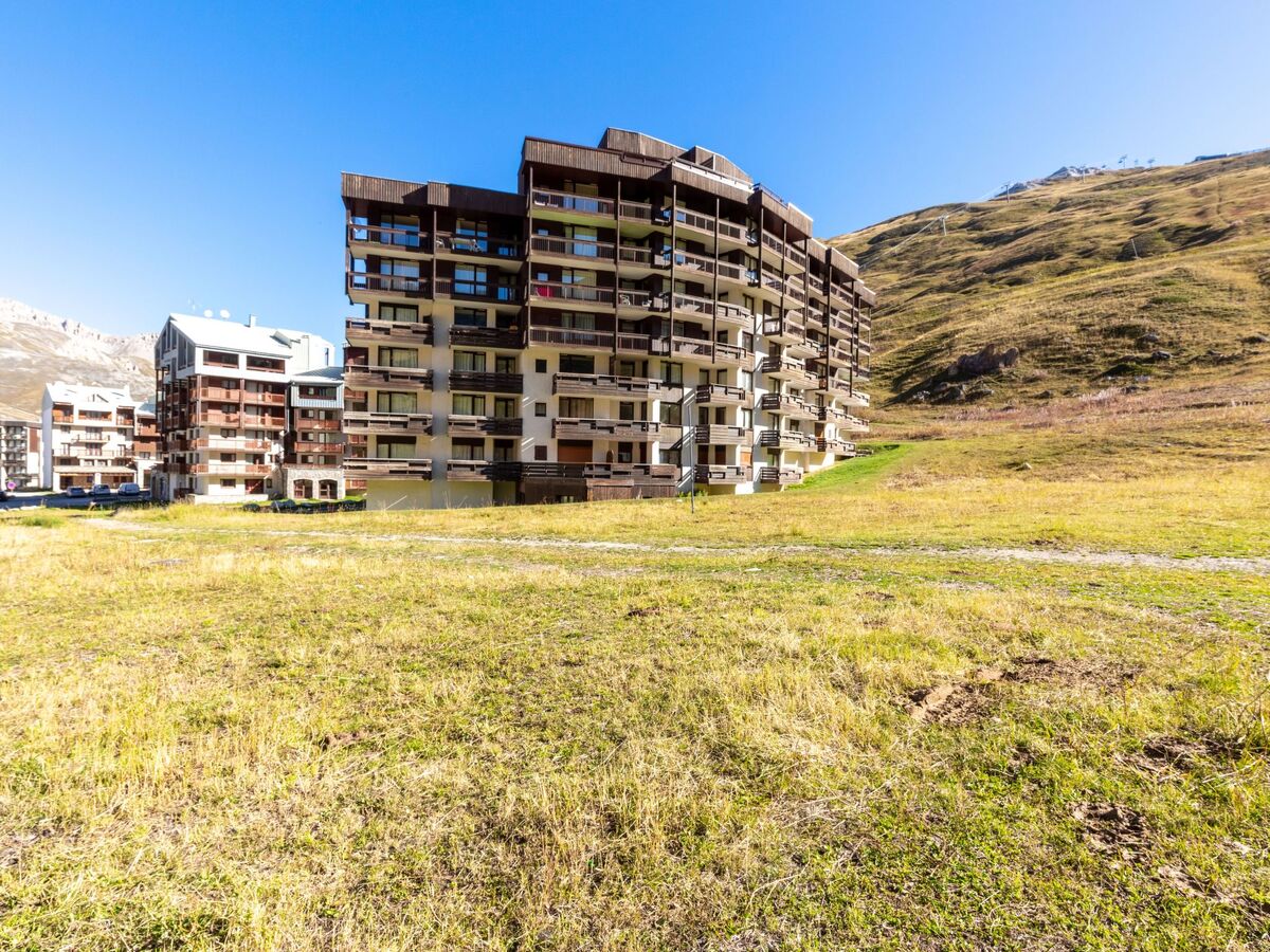 Appartement 2 pièces Tignes, balcon sud face aux pistes - Photo 7