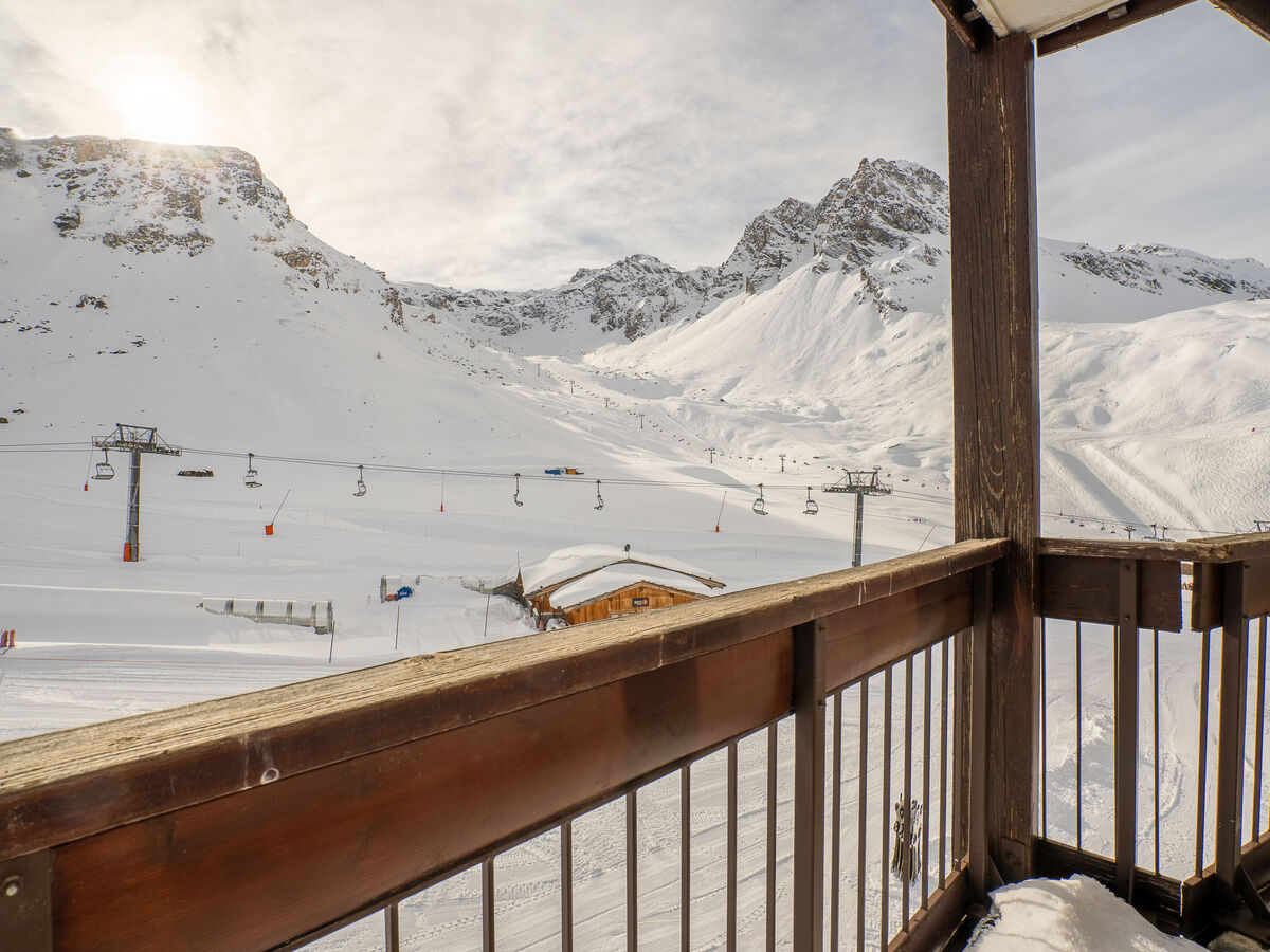 Apt 2 pièces Tignes, skis au pied à Val Claret - Photo 10