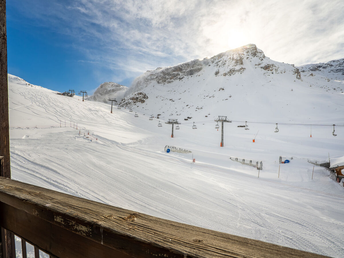 Apt 2 pièces Tignes, skis au pied à Val Claret - Photo 12
