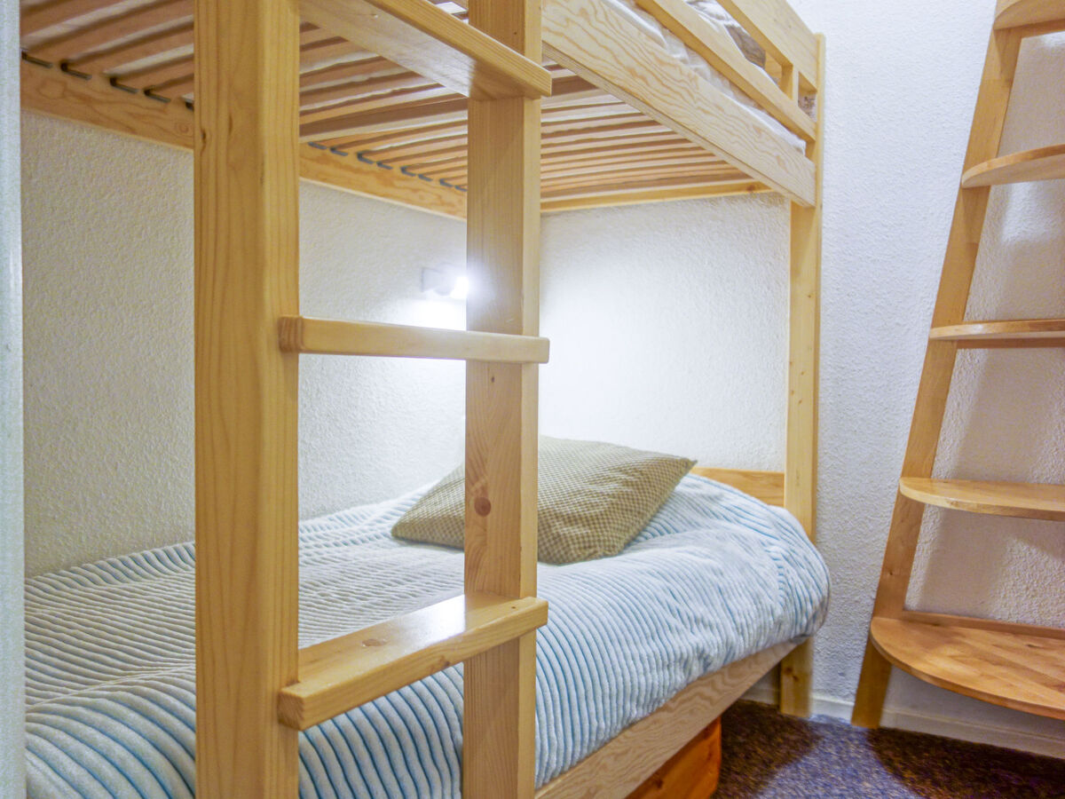 Studio 30 m² Les Tommeuses, skis au pied à Tignes - Photo 4