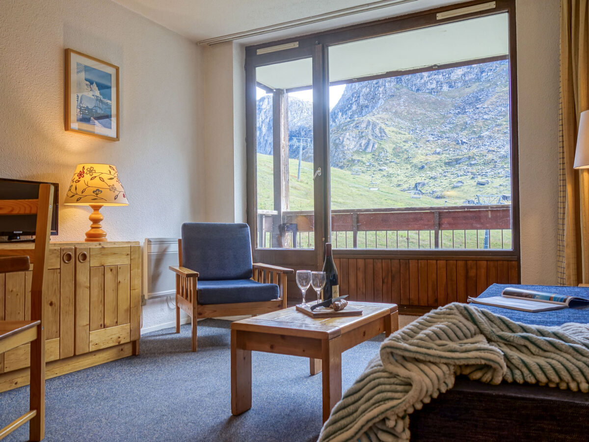 Studio 30 m² Les Tommeuses, skis au pied à Tignes - Photo 10