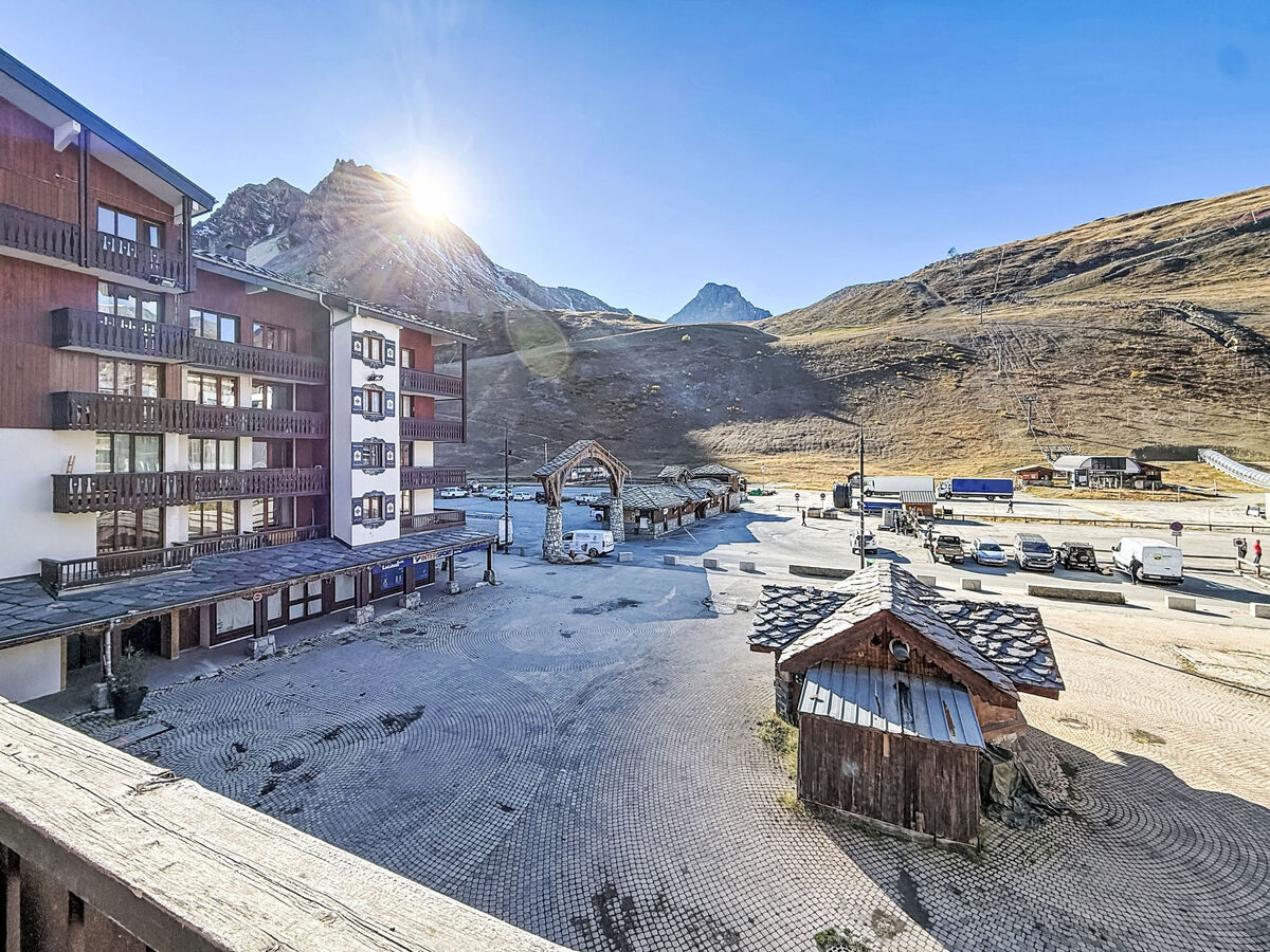 Studio 20m² Tignes, 50m des pistes de ski - Photo 3