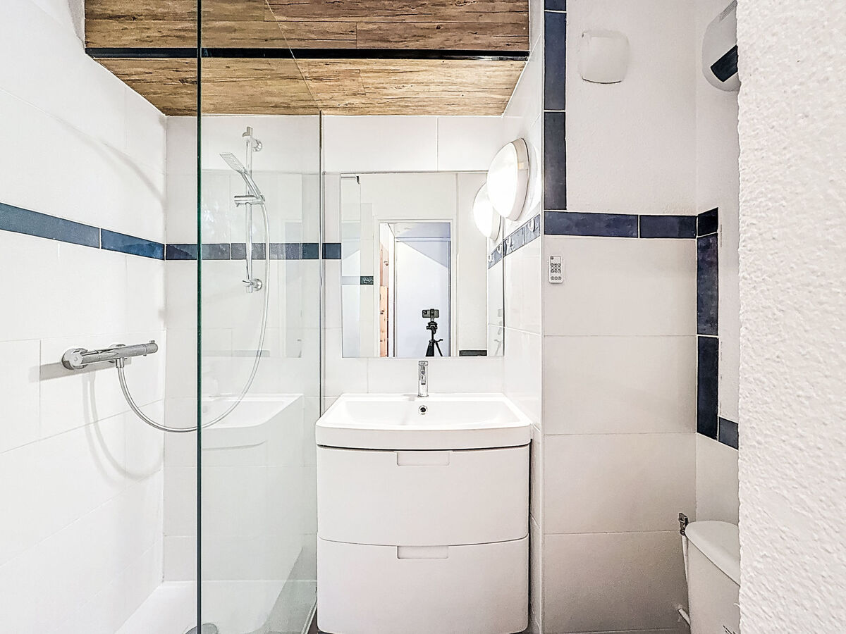 Studio 20m² Tignes, 50m des pistes de ski - Photo 6