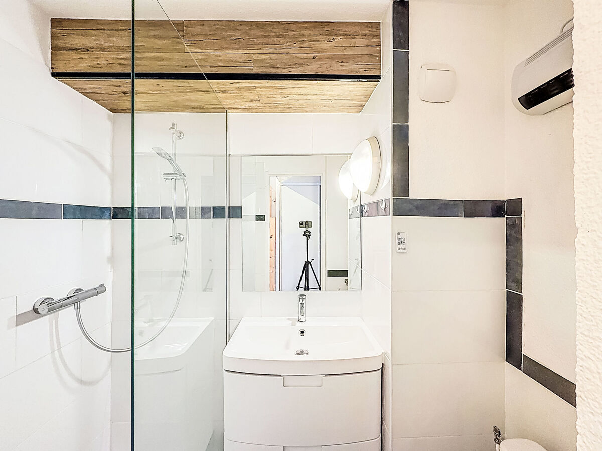 Studio 20m² Tignes, 50m des pistes de ski - Photo 7