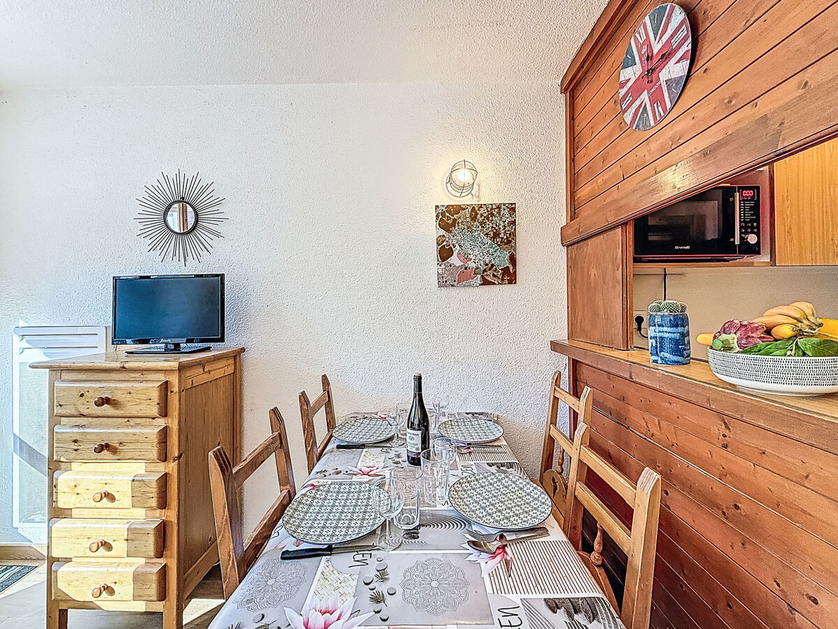 Studio 20m² Tignes, 50m des pistes de ski - Photo 14